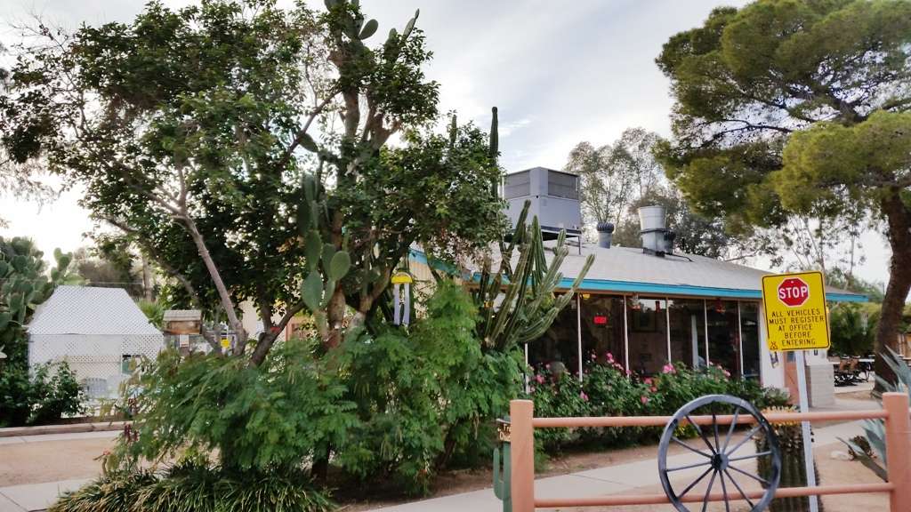 Picacho / Tucson NW KOA