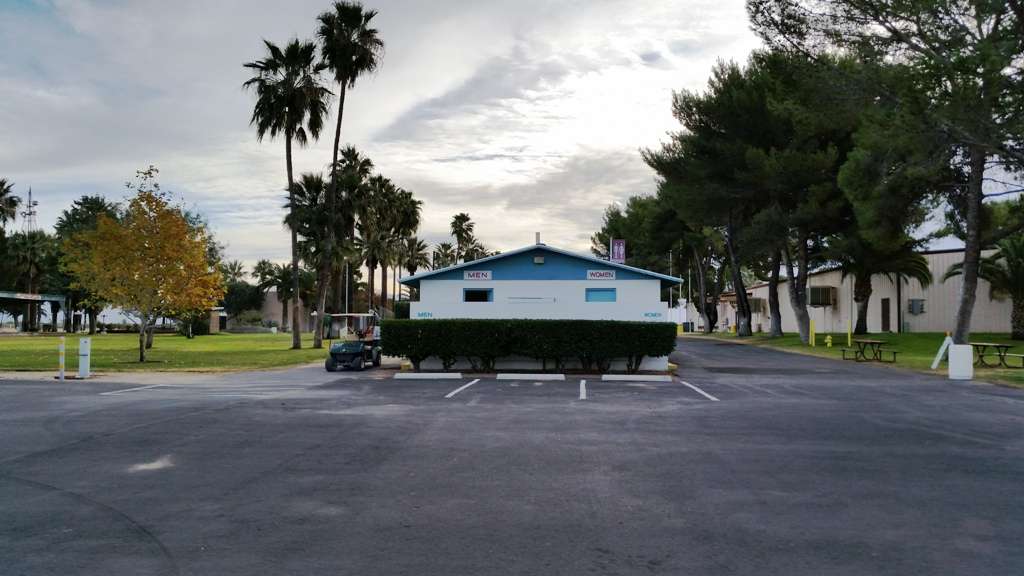 Pima County Fairgrounds RV Park
