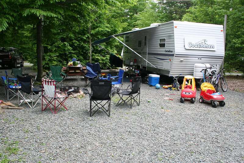 Hemlock Campground & Cottages