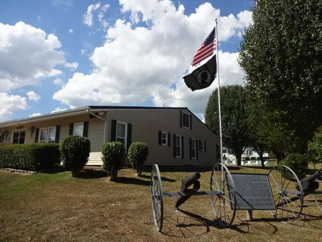 Chattanooga Holiday Travel Park RV Campground