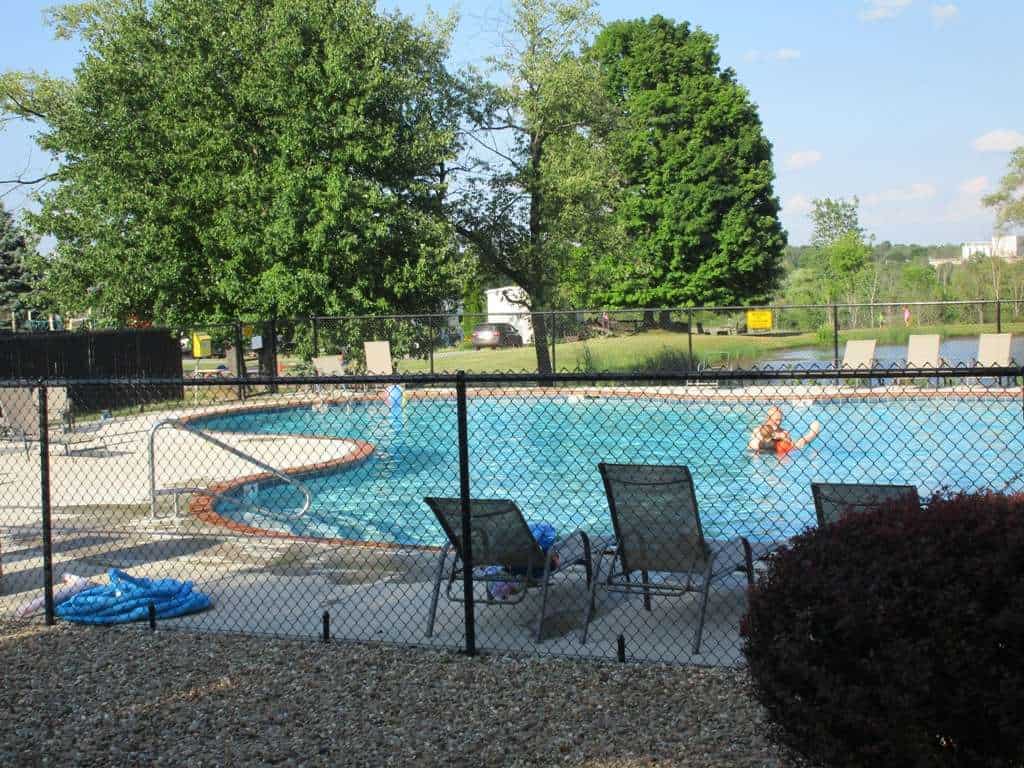 Streetsboro / Cleveland SE KOA