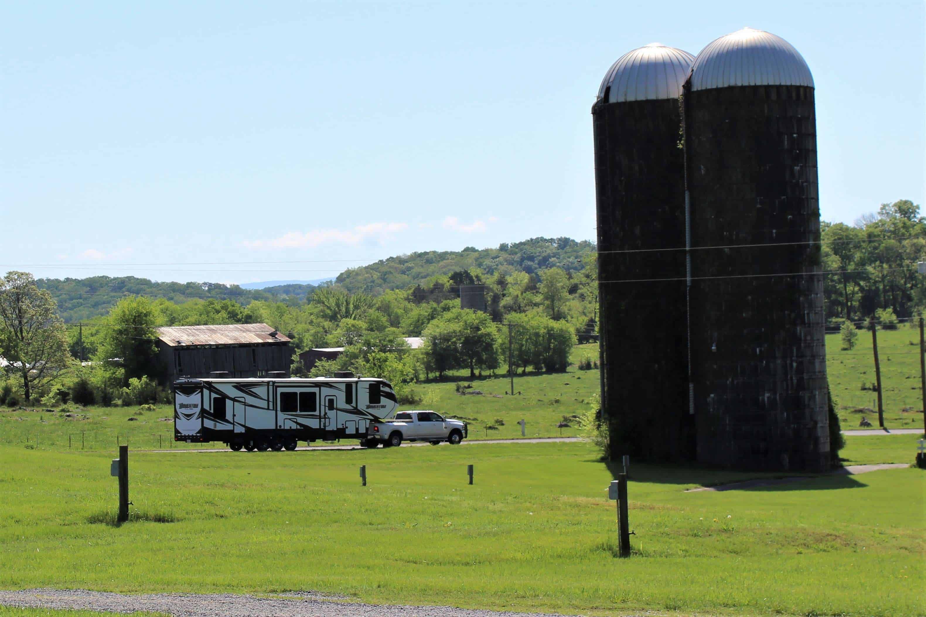 Dumplin Valley Farm RV Park