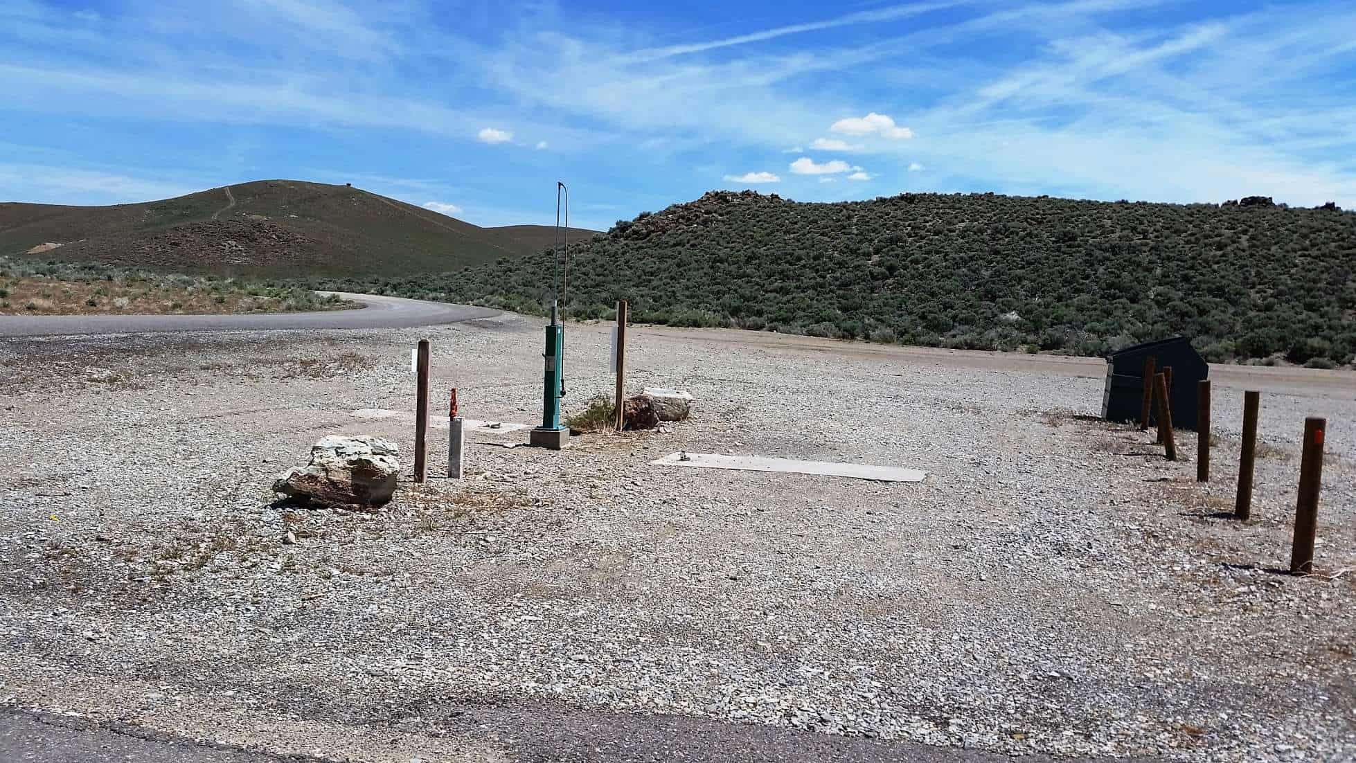 Topaz Lake Park Campground