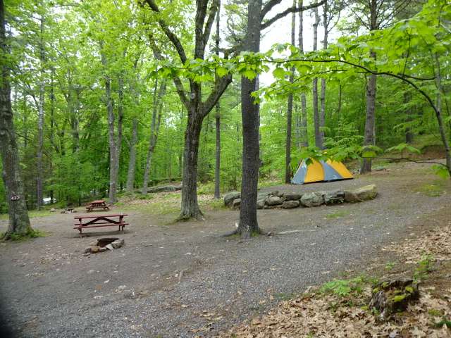 Dixon's Coastal Maine Campground