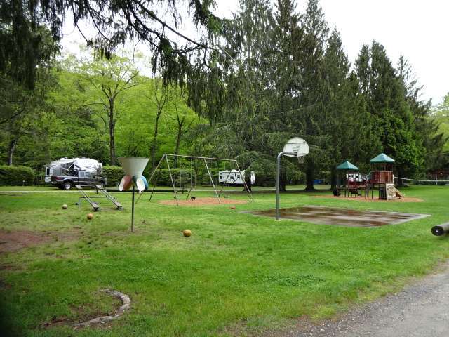 Nickerson Park Campground