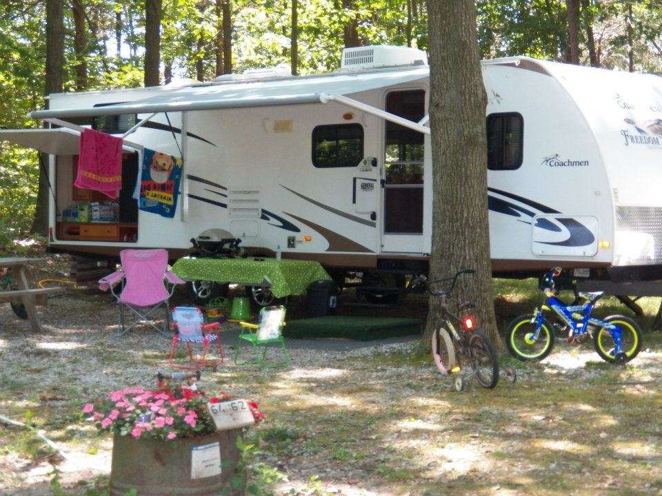 Dune Lake Campground