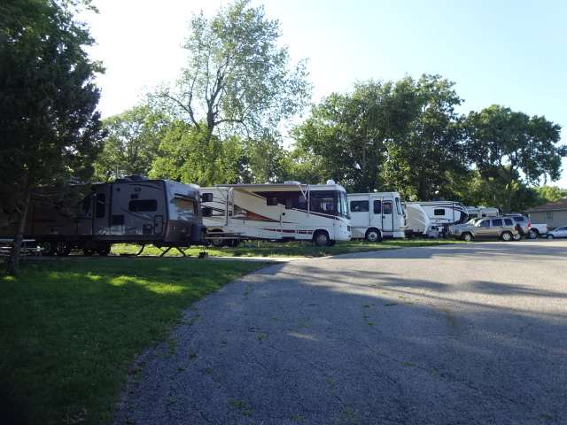 Campus RV Park