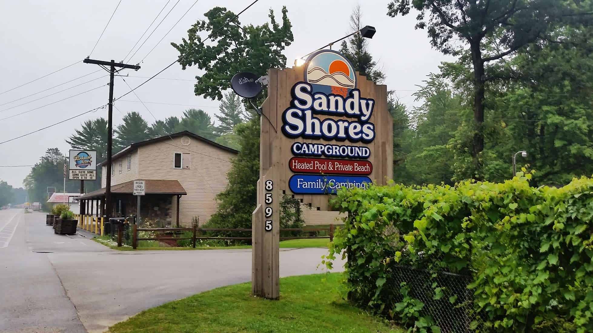Sandy Shores Campground