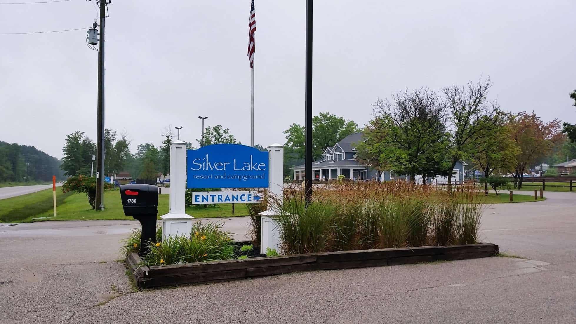 Silver Lake Resort and Campground