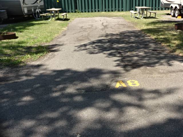 Lindenwood Campground