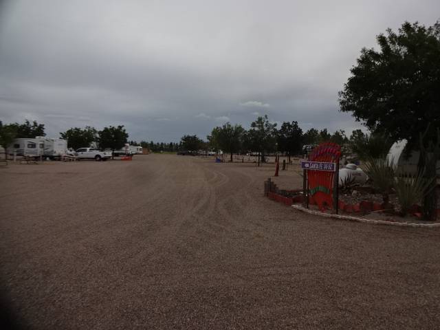 81 Palms Senior RV Resort