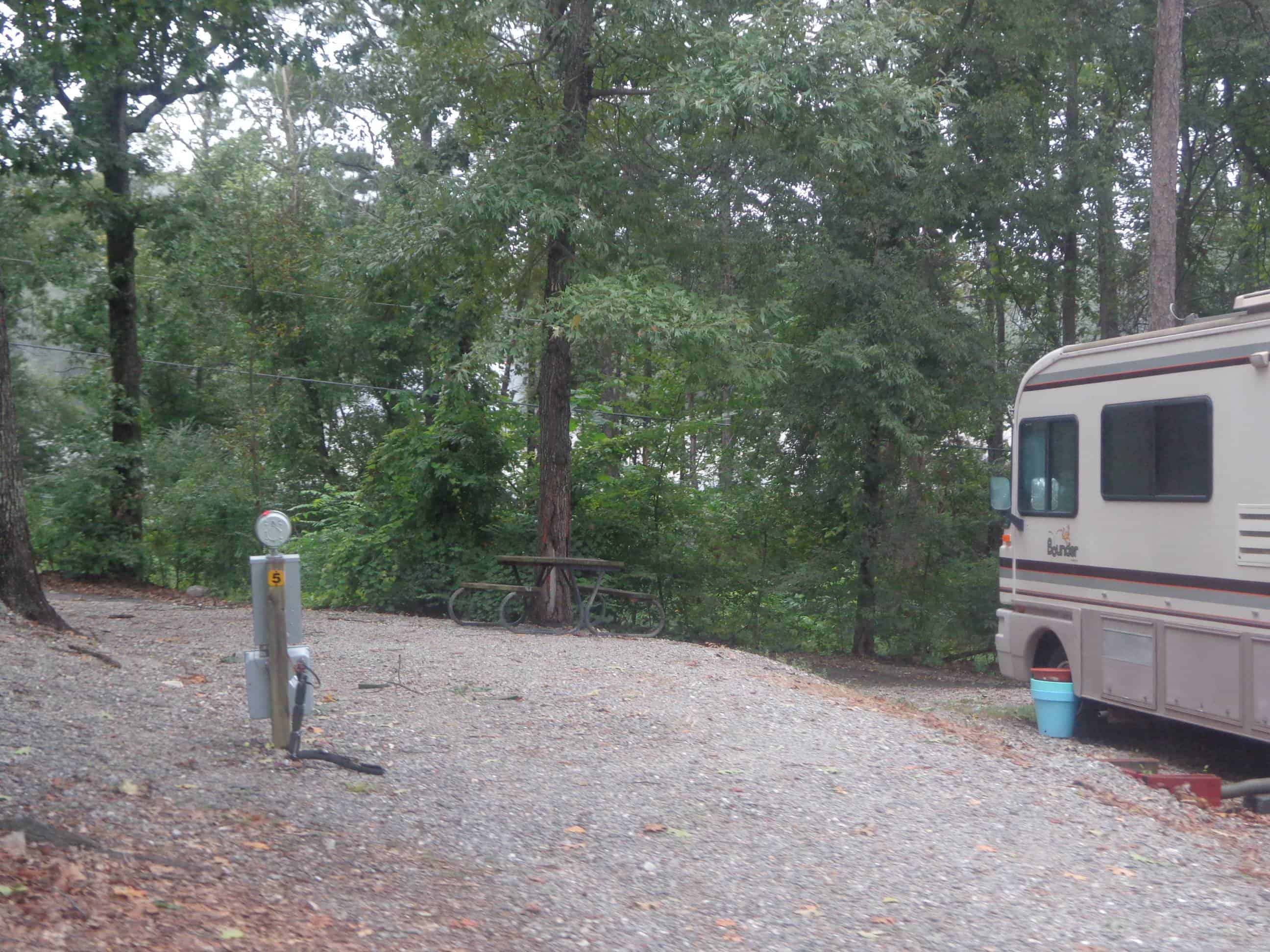 Battlefield Campground & RV Park