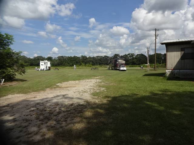 Beaver Lake Campground