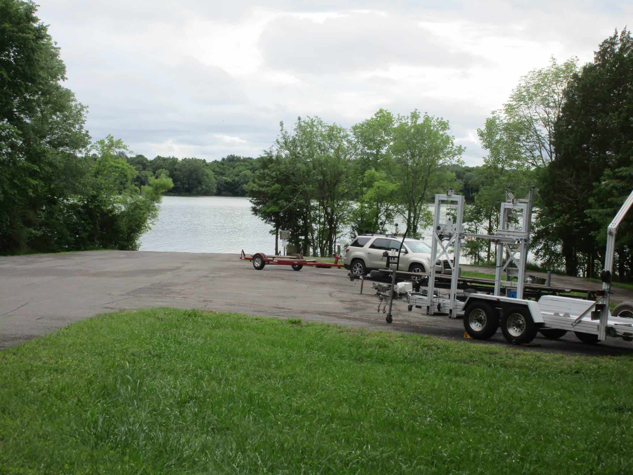 Poole Knobs Campground