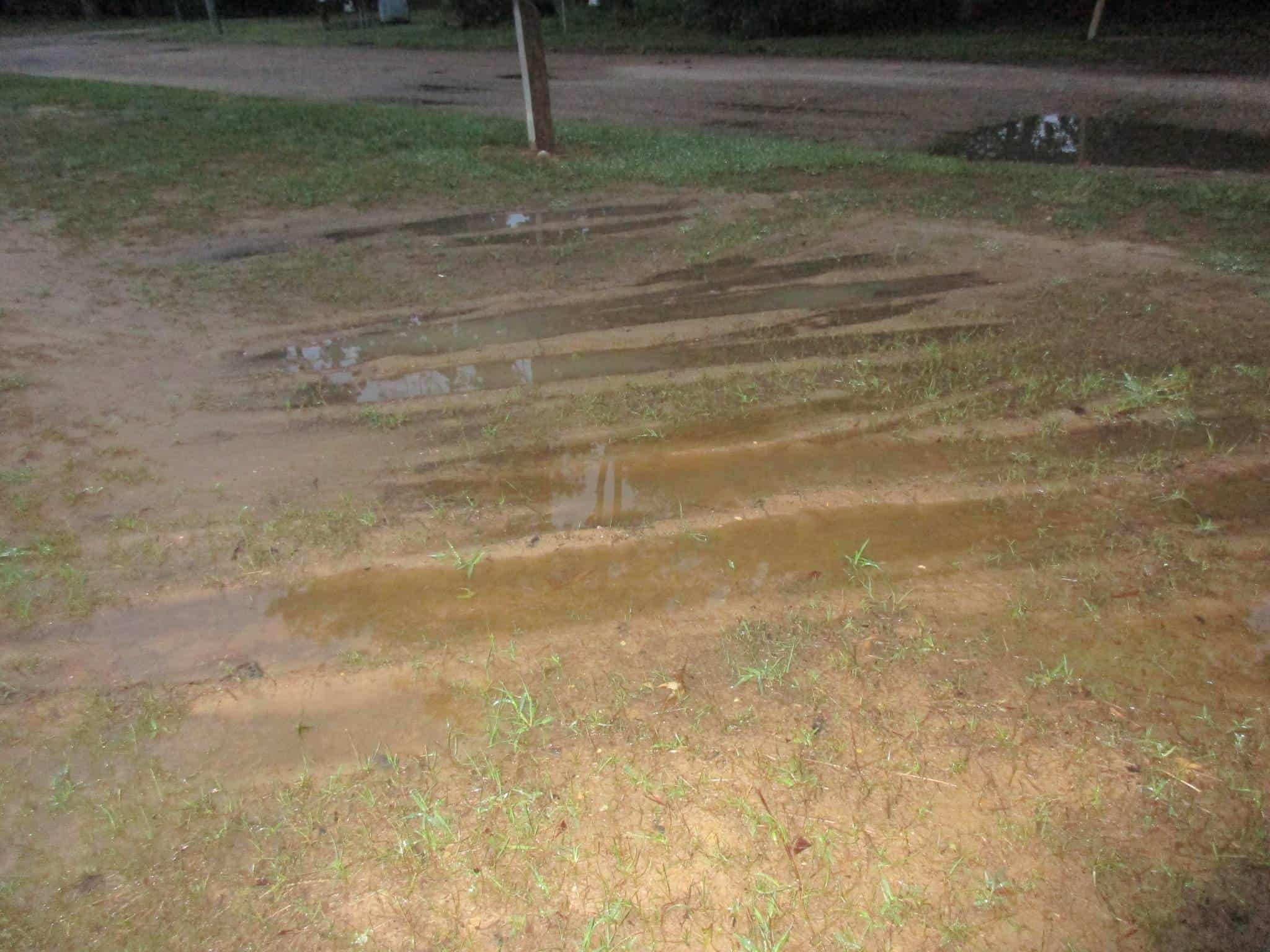 Chickahominy Riverfront Park Campground