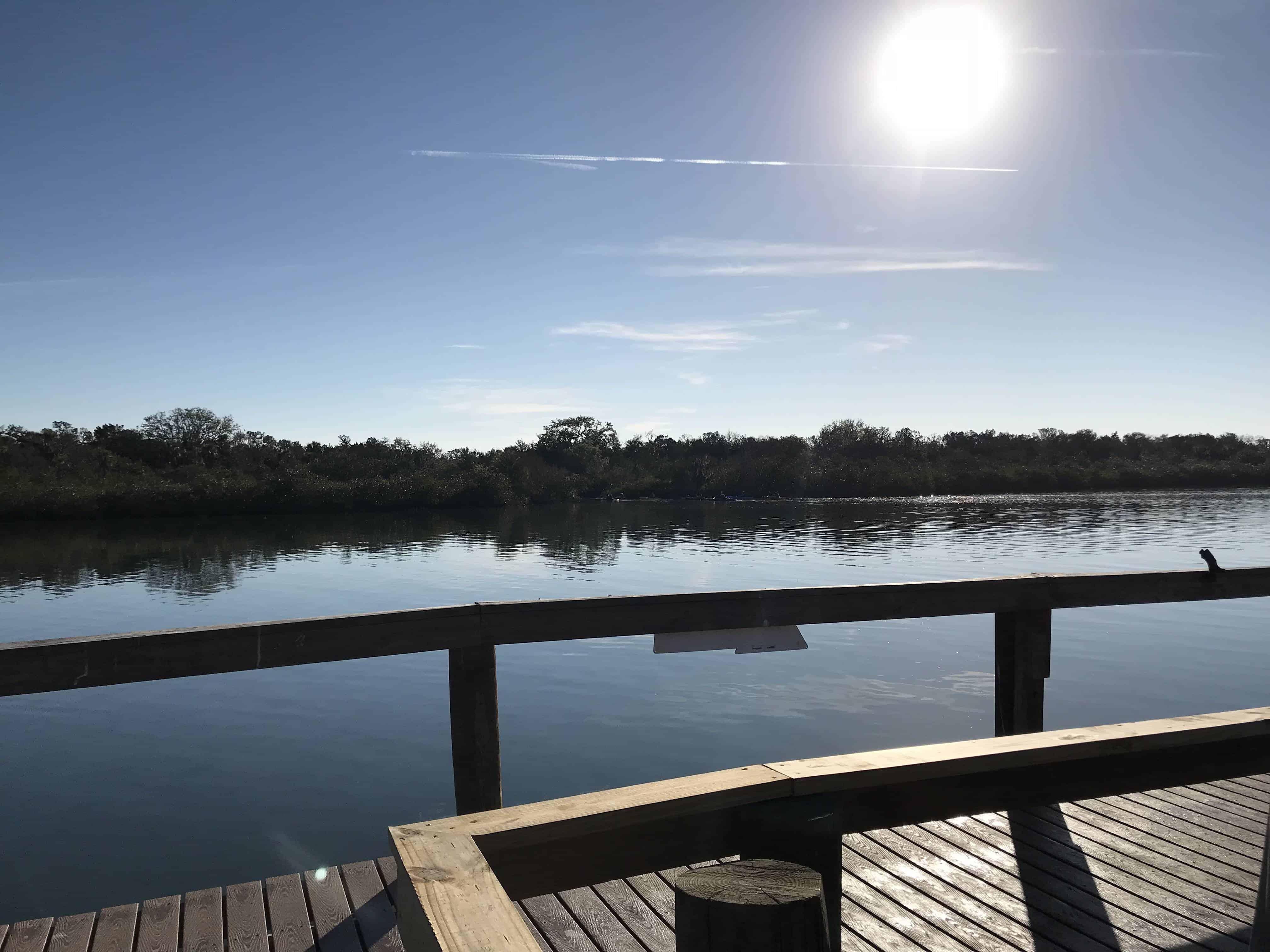 Indian Mound Fish Camp