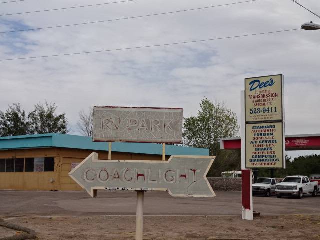 The Coachlight Inn and RV Park