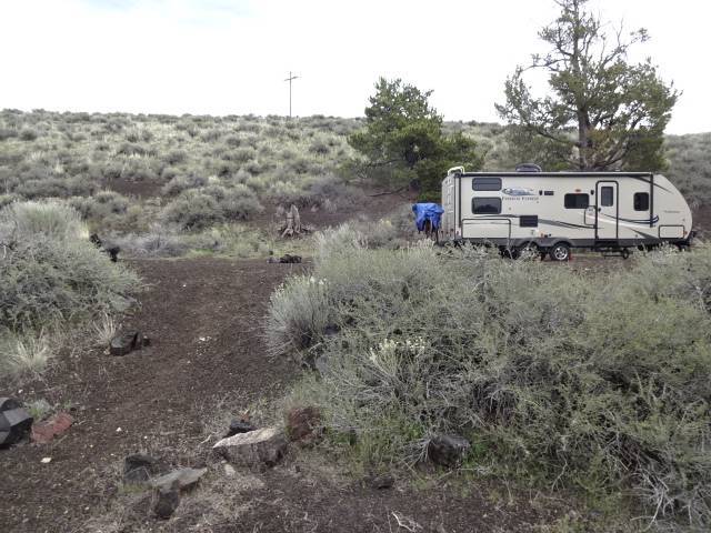 Craters of the Moon Arco KOA