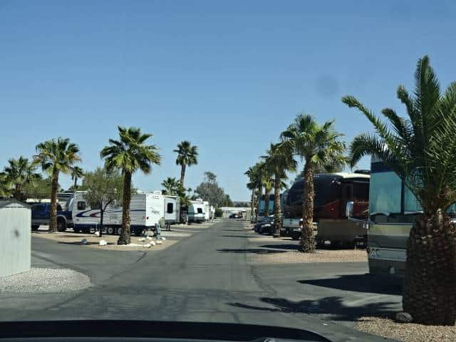 Las Vegas RV Resort