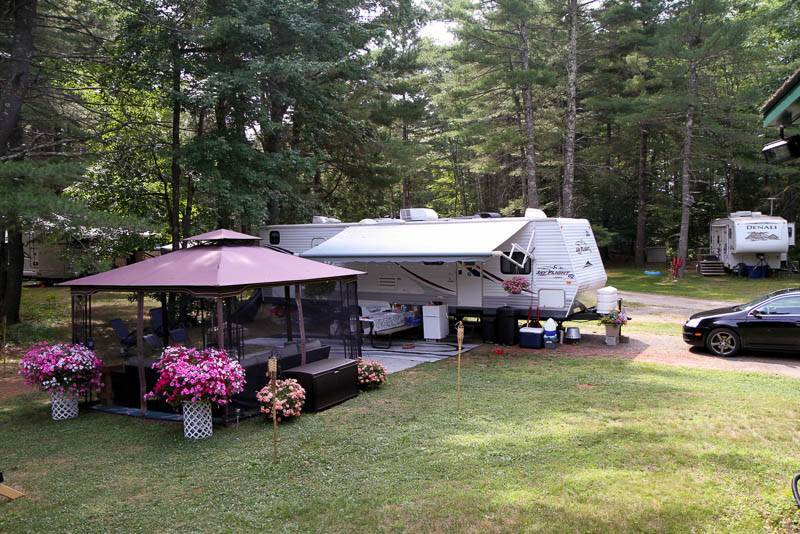 Camden Hills Campground