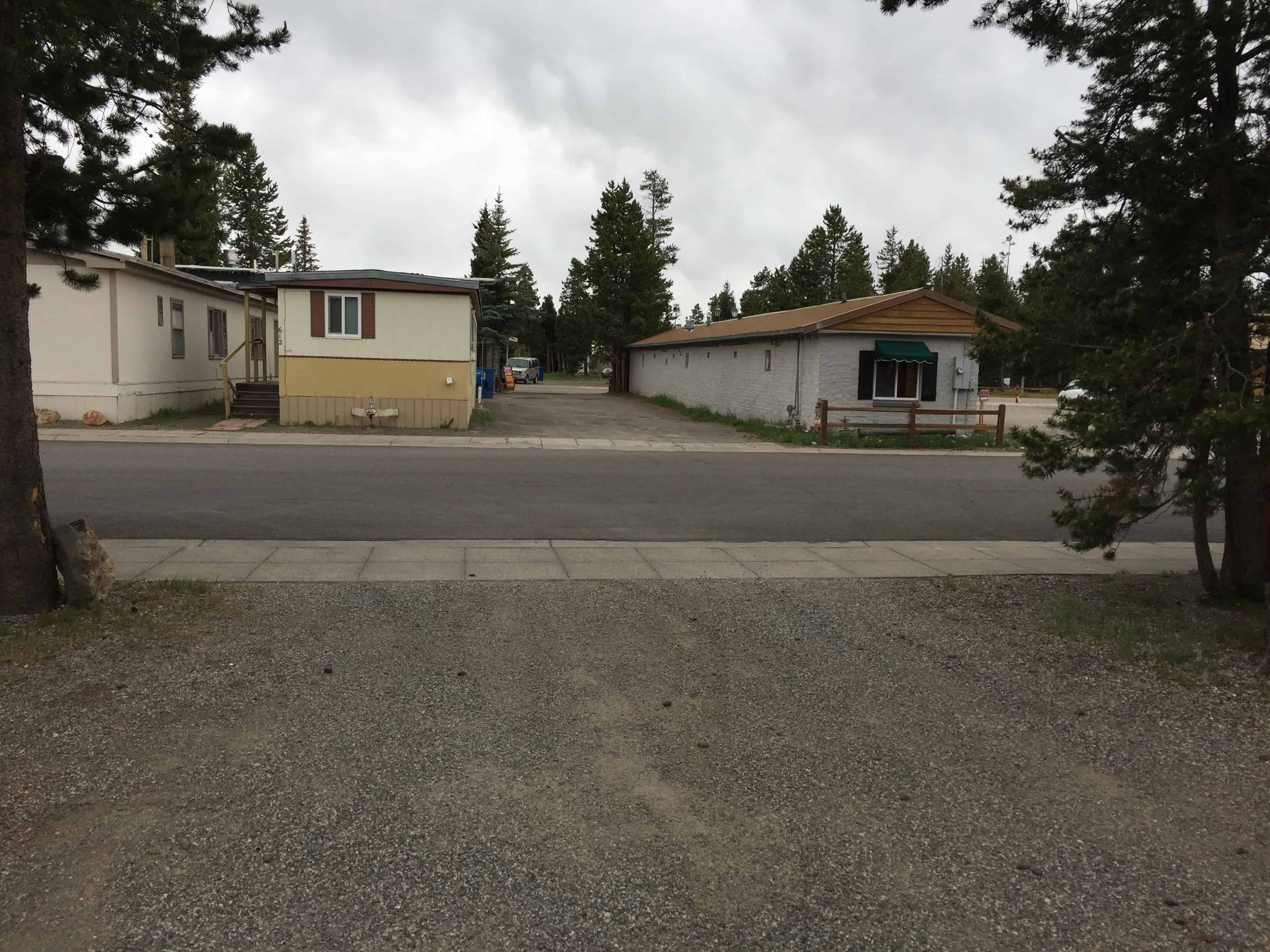 Rustic Wagon RV Campground & Cabins