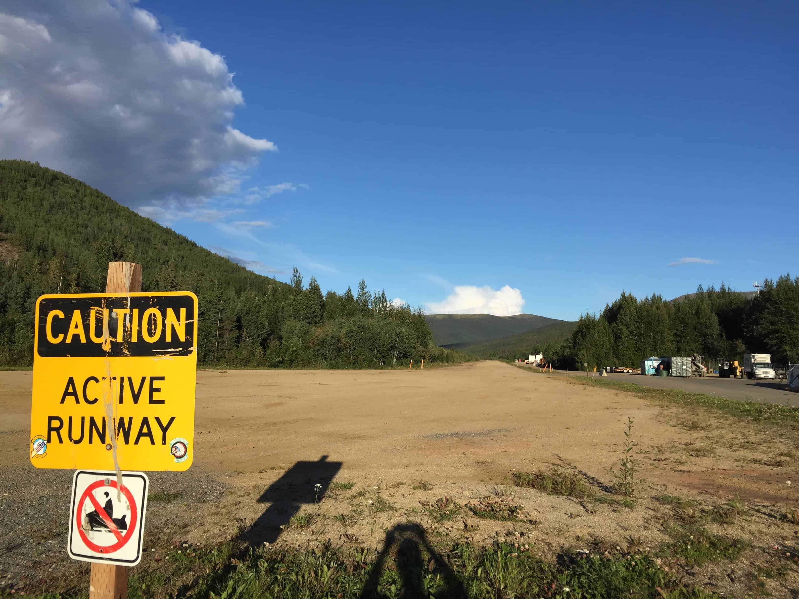 Chena Hot Springs Resort