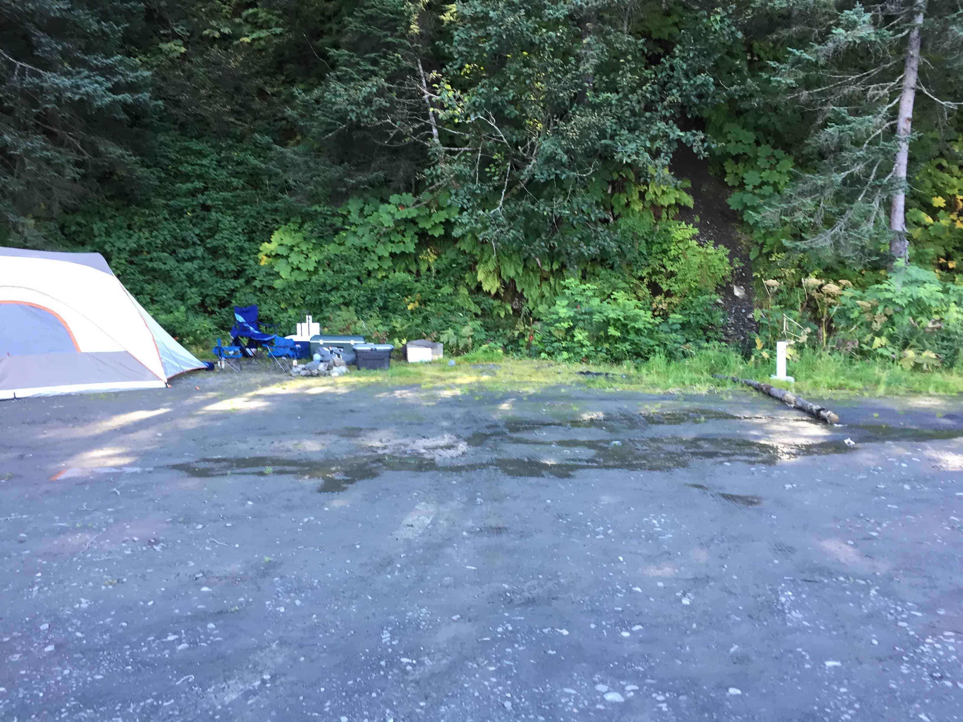 Allision Point Campground