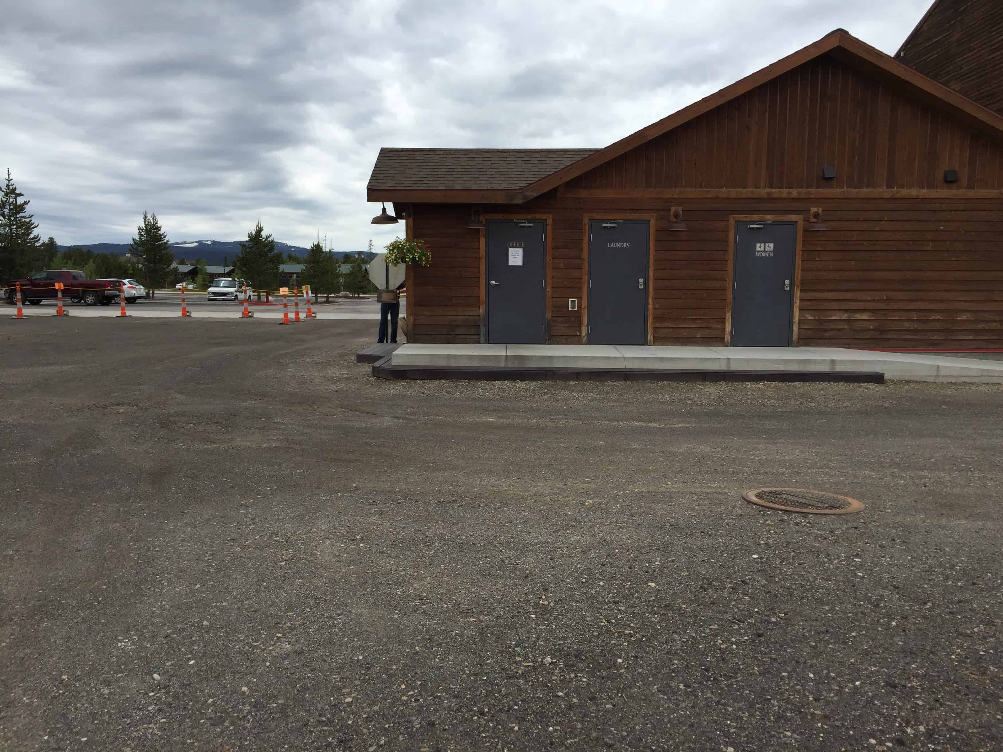 Buffalo Crossing RV Park