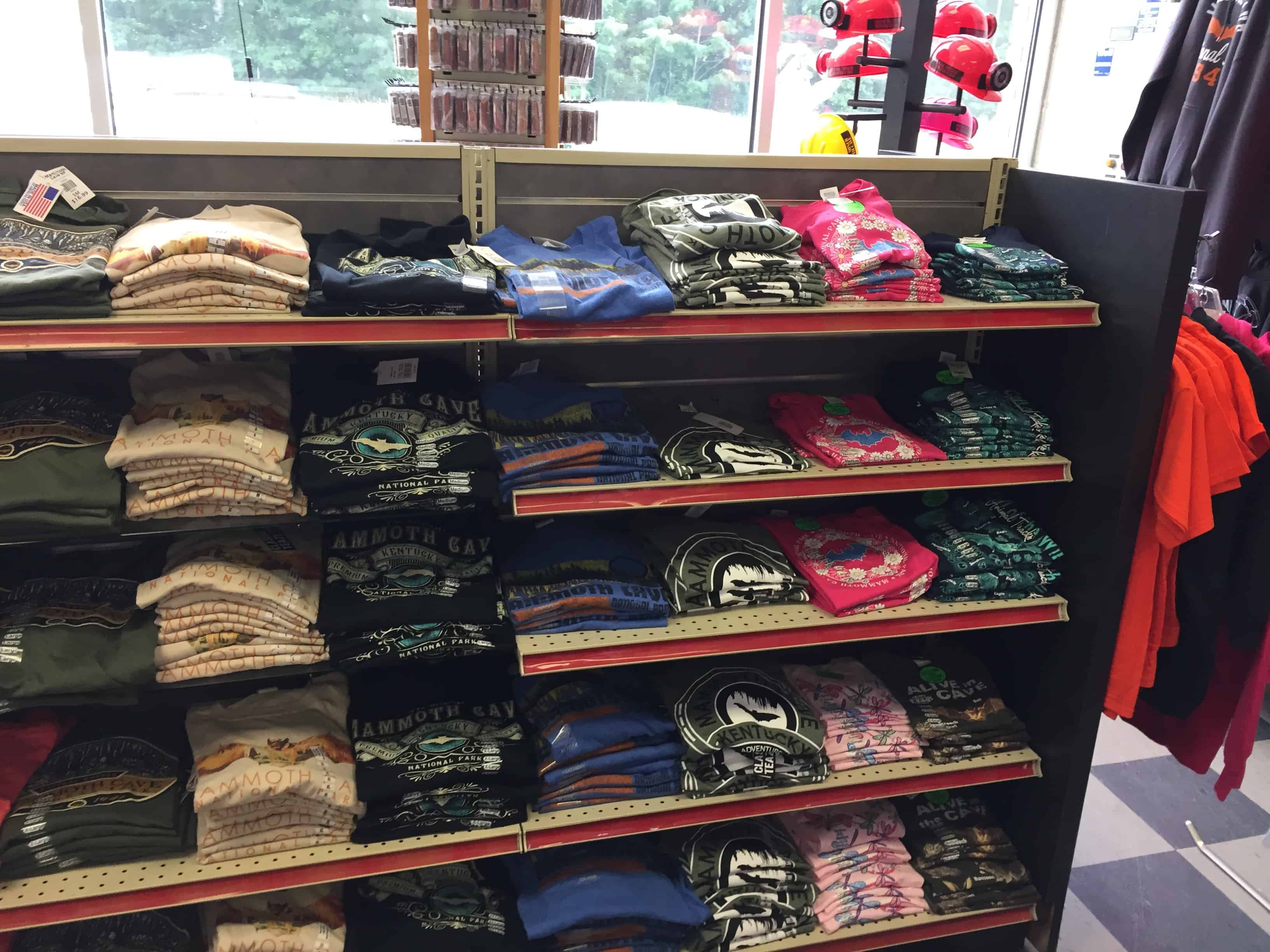 Mammoth Cave Campground