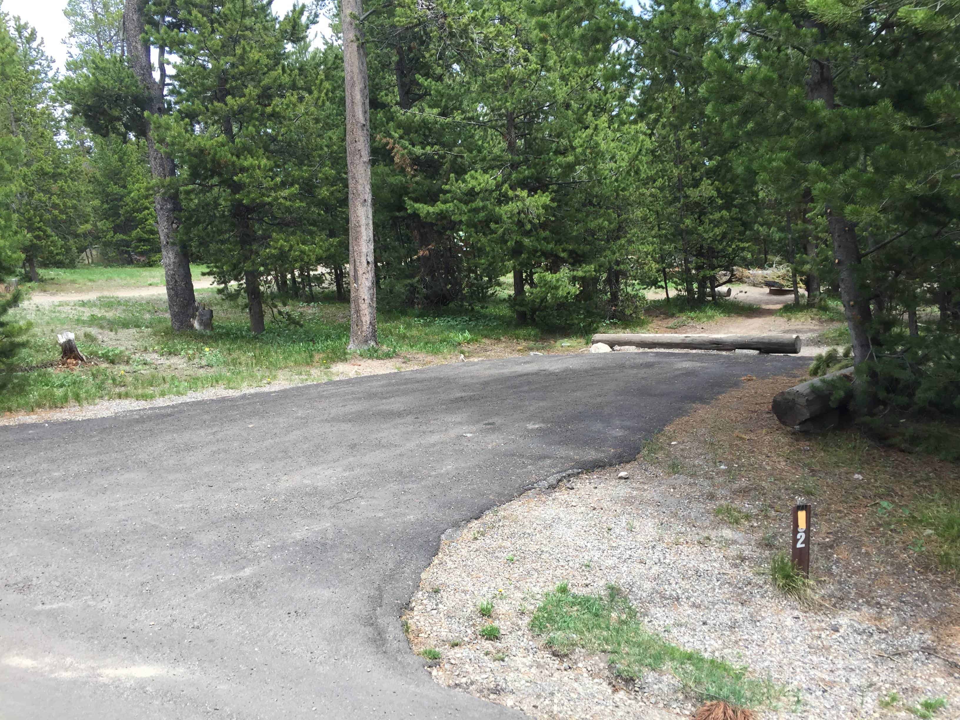 Norris Campground