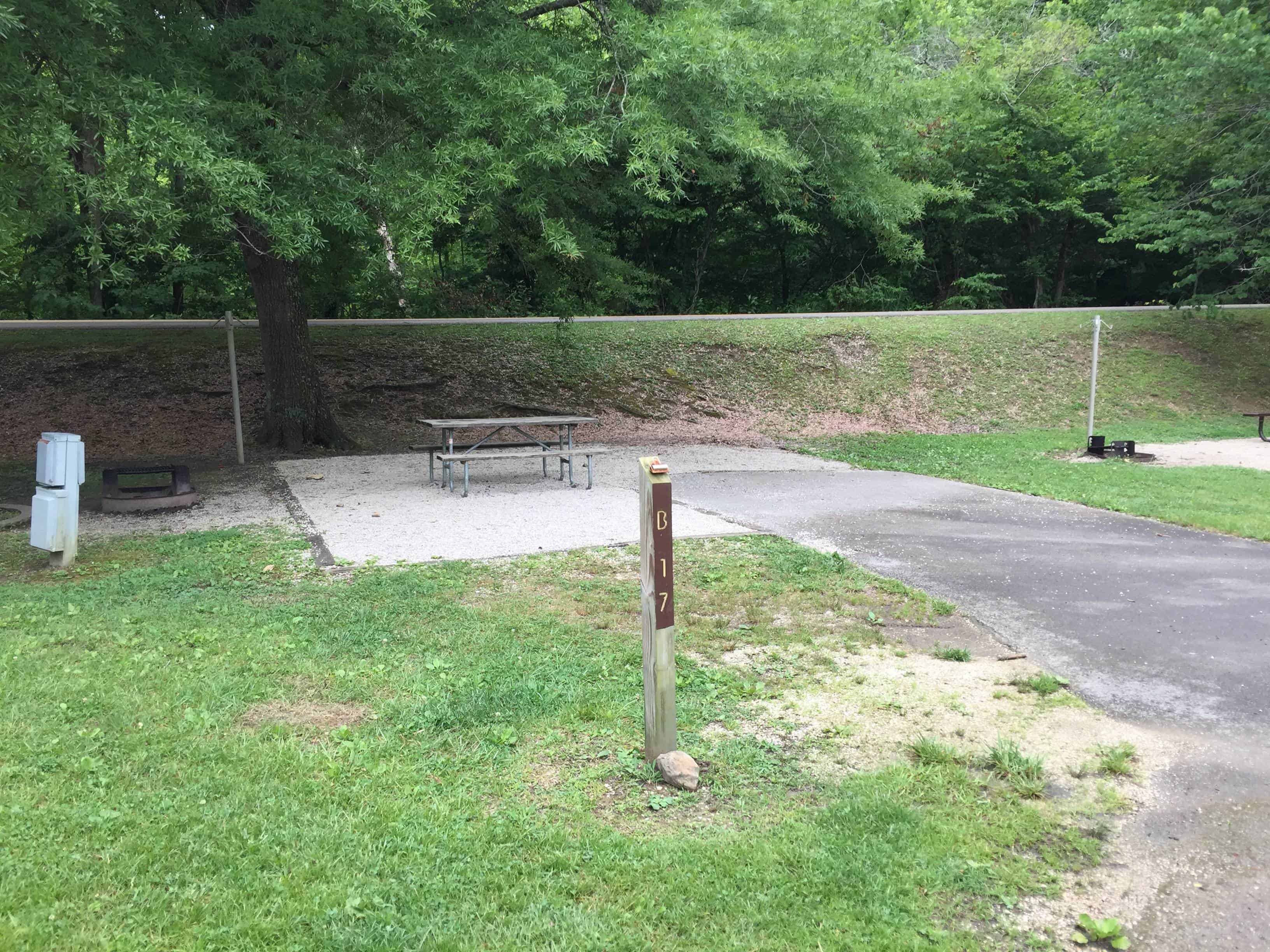 Whittleton Campground