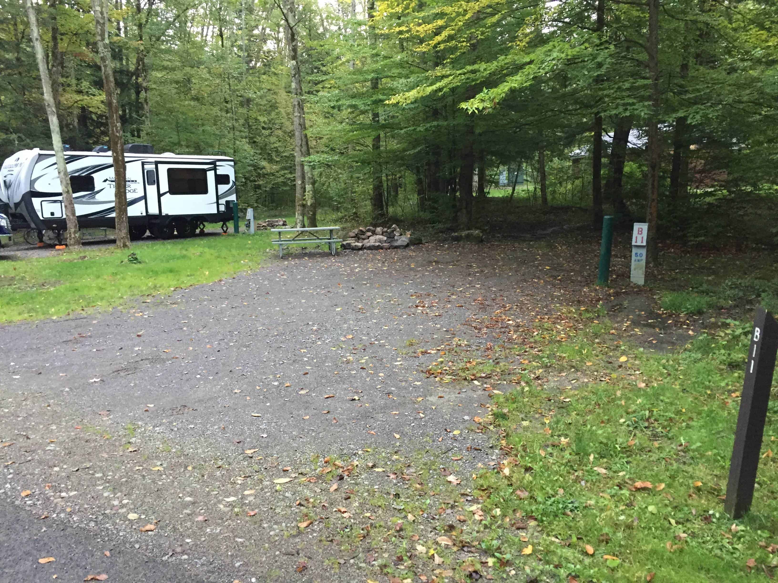 Allegany State Park - Red House Area