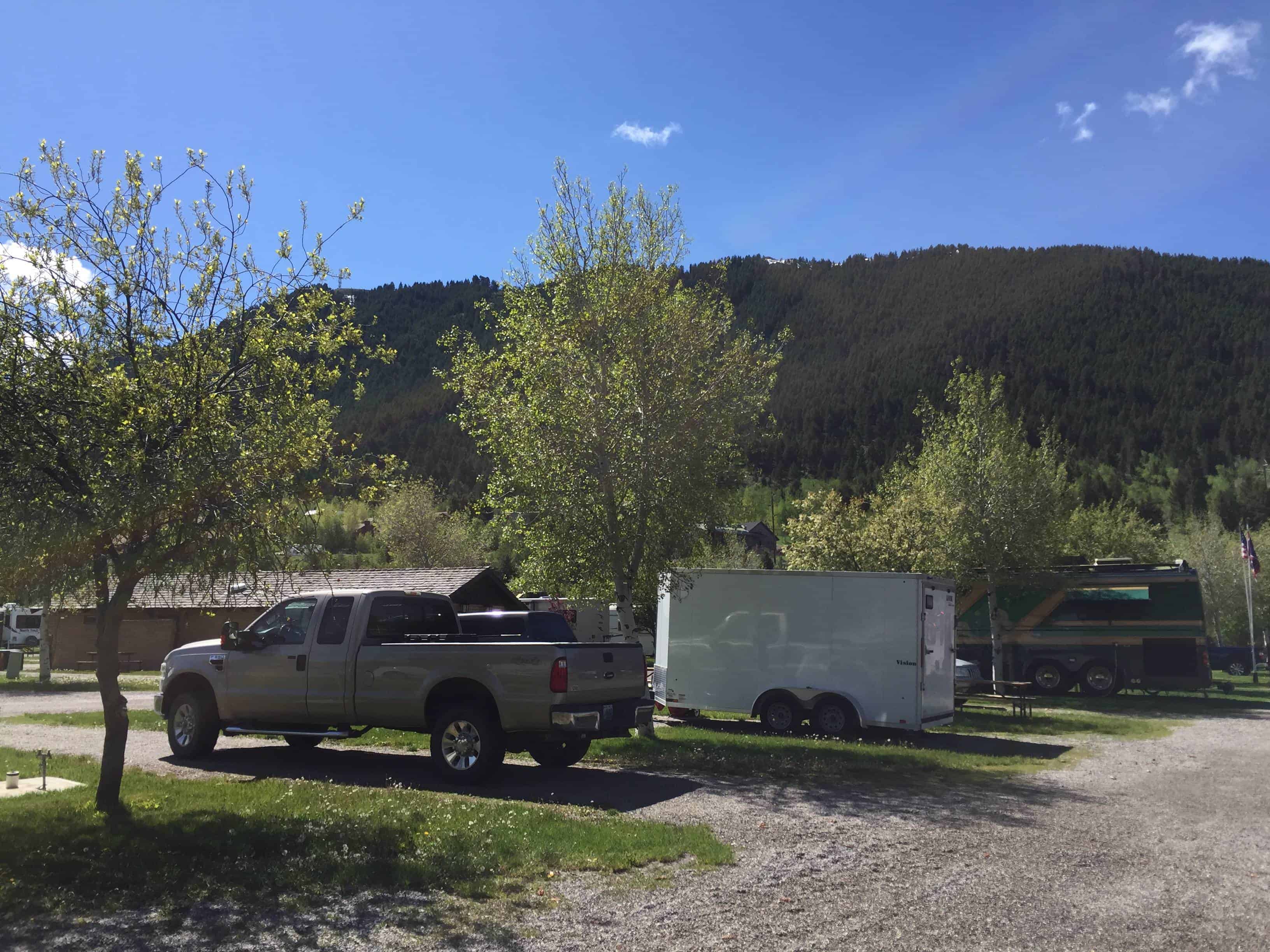 The Virginian Lodge RV Park