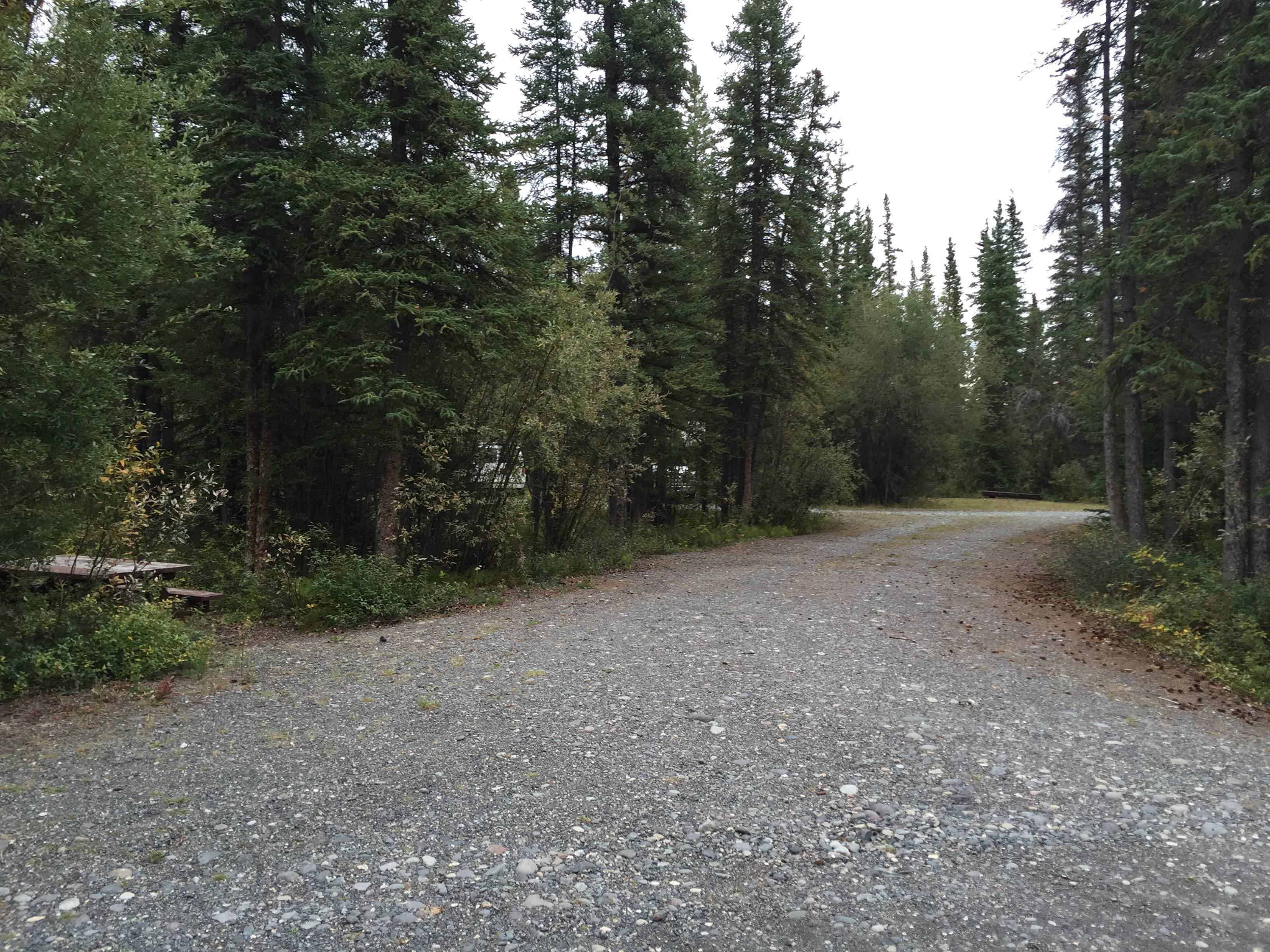 Dry Creek State Recreation Site