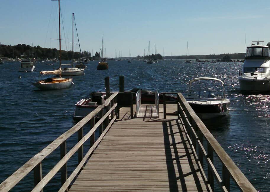 Gray Homestead Ocean Campground