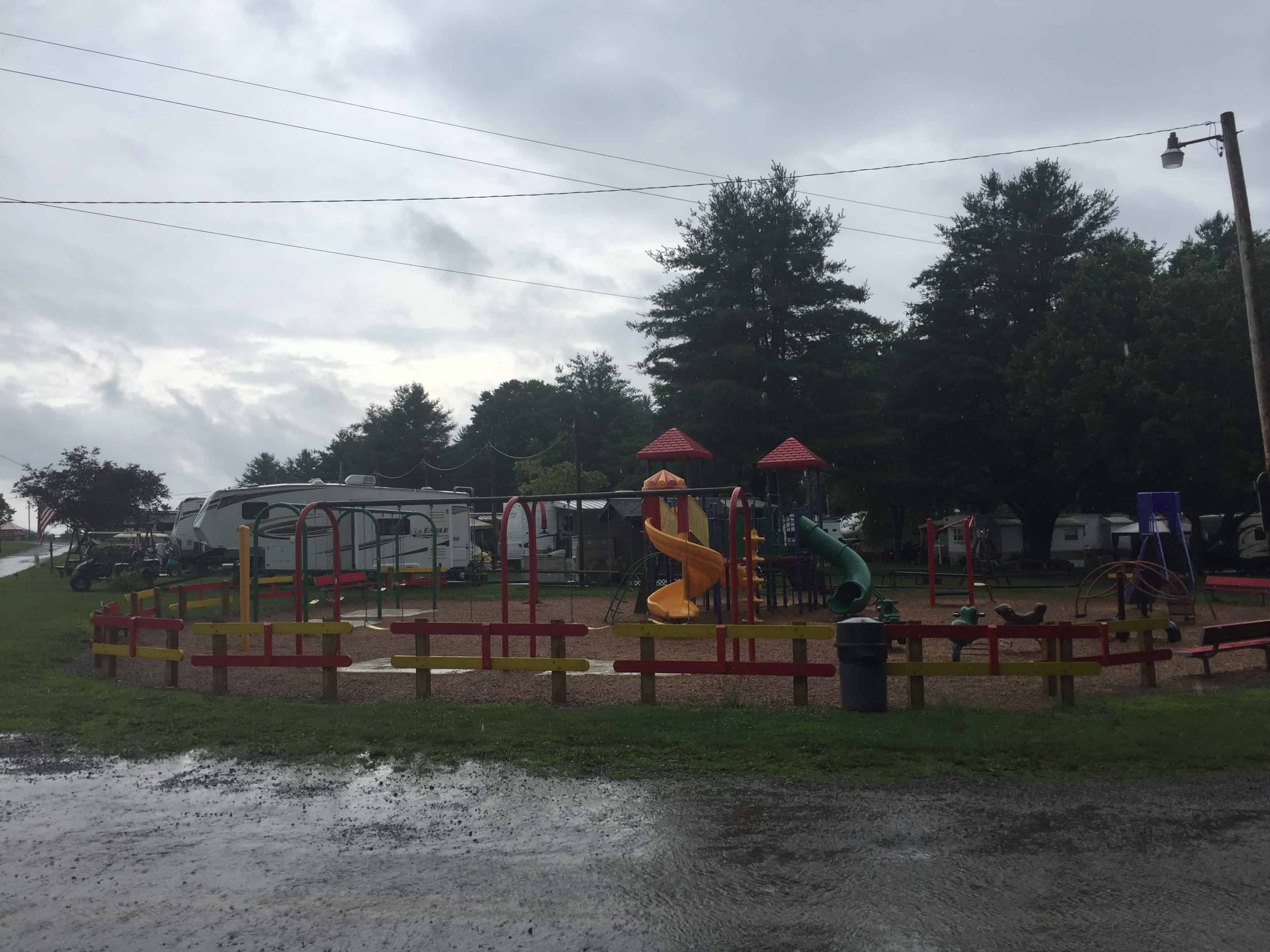 Deer Meadow Campground