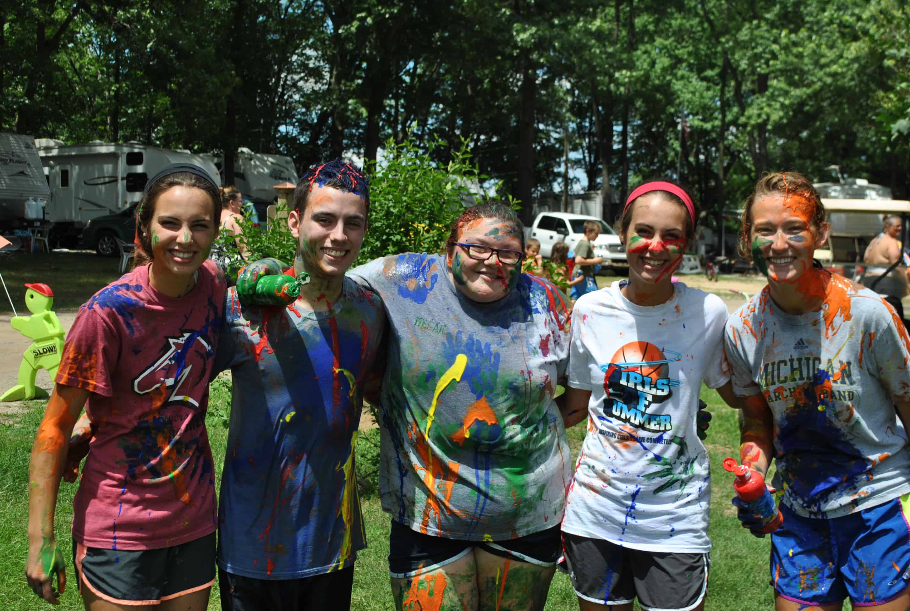 Gateway Park Campground