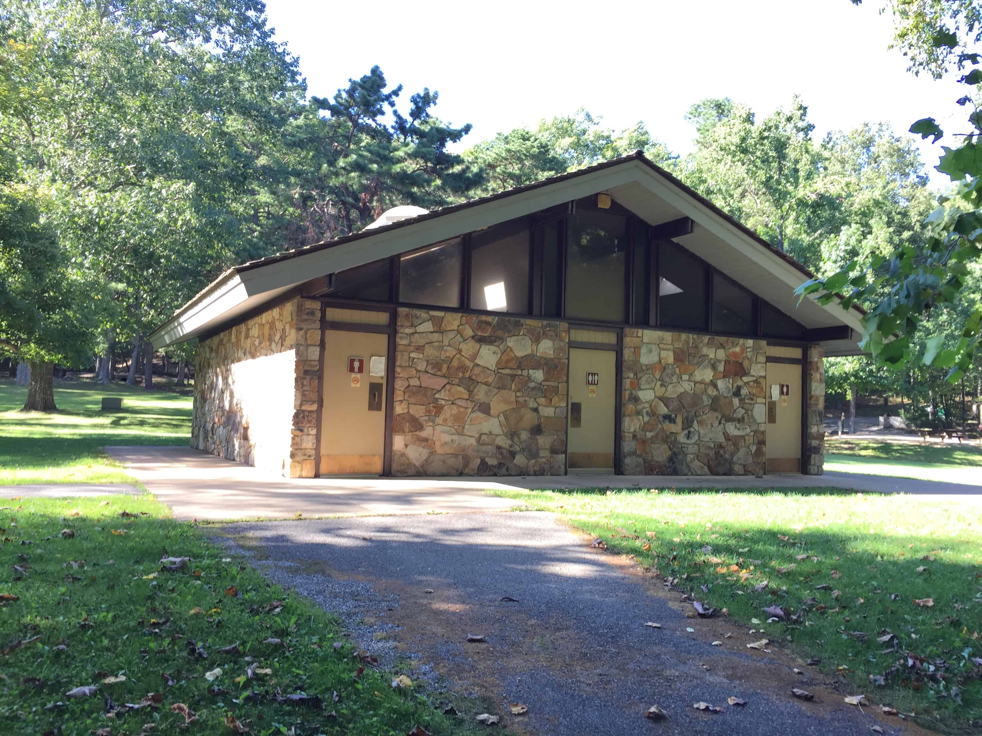 Sherando Lake Recreation Area