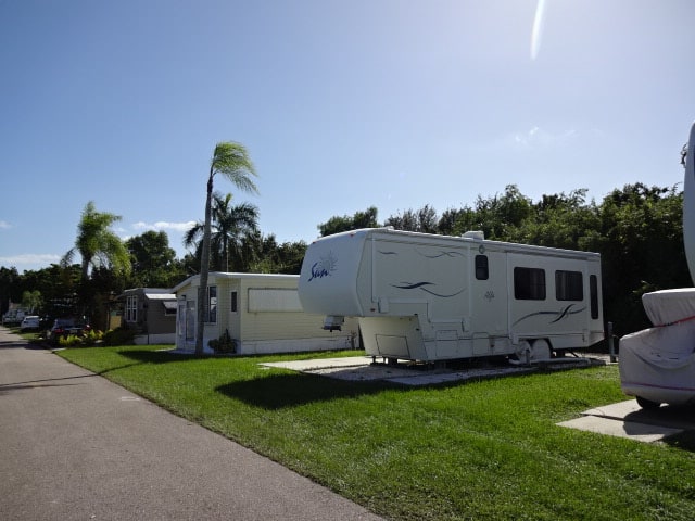Gulf Air RV Resort