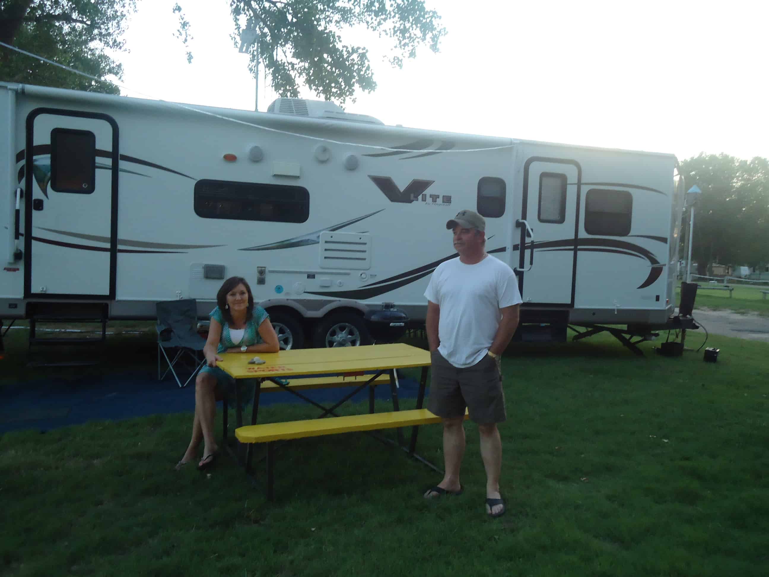 Water Sports Campground & RV Park