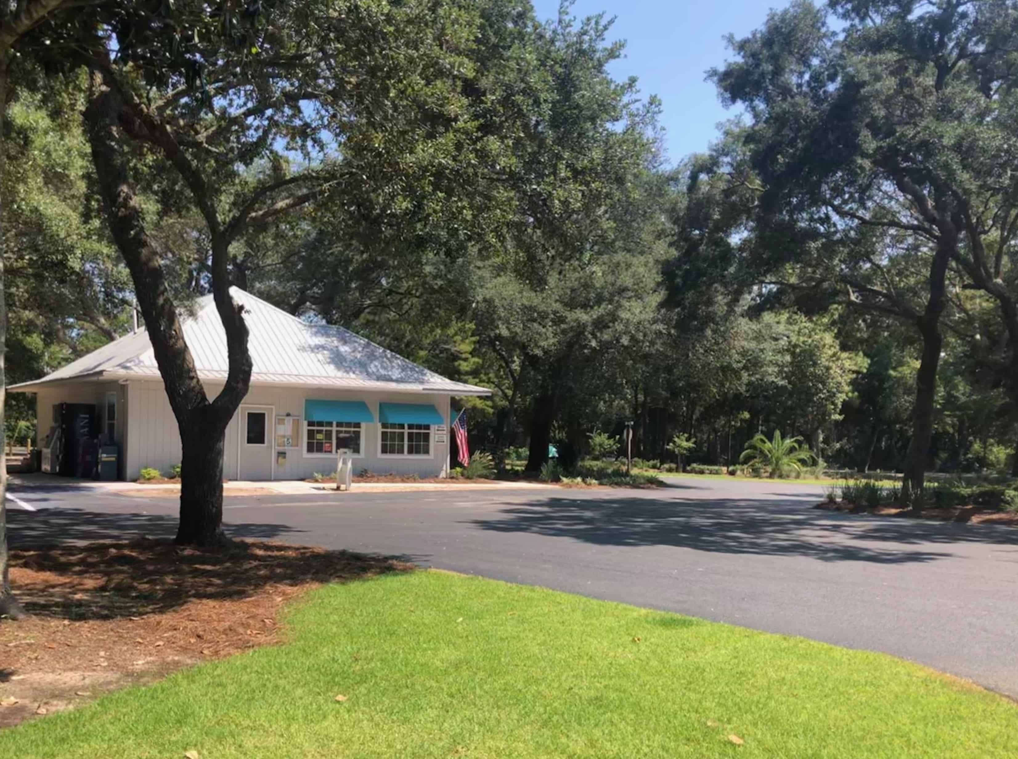 Island Retreat RV Park