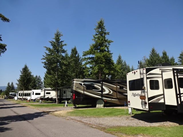 Jim and Mary's RV Park