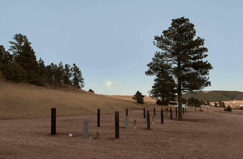 Bearlodge Mountain Resort