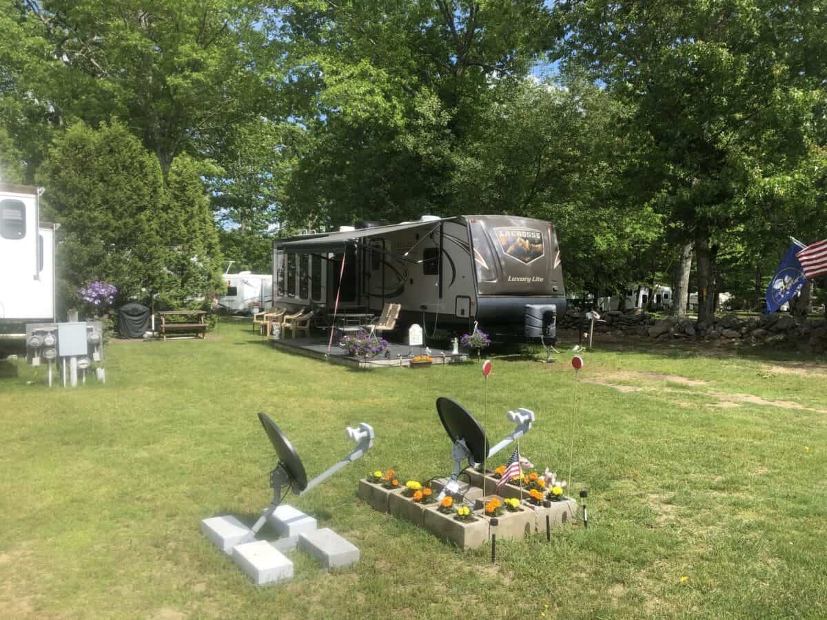 Hickory Ridge Campground