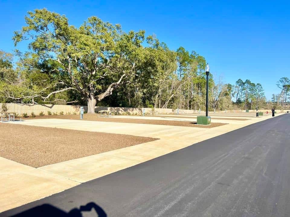 Fairhope Landing RV Resort