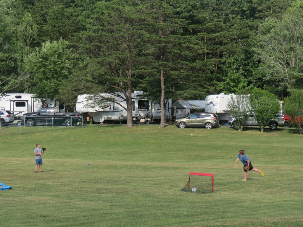 Nature's Getaway RV Park