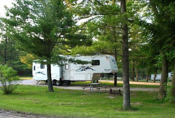 Yogi Bears Jellystone Park Camp-Resort Caledonia