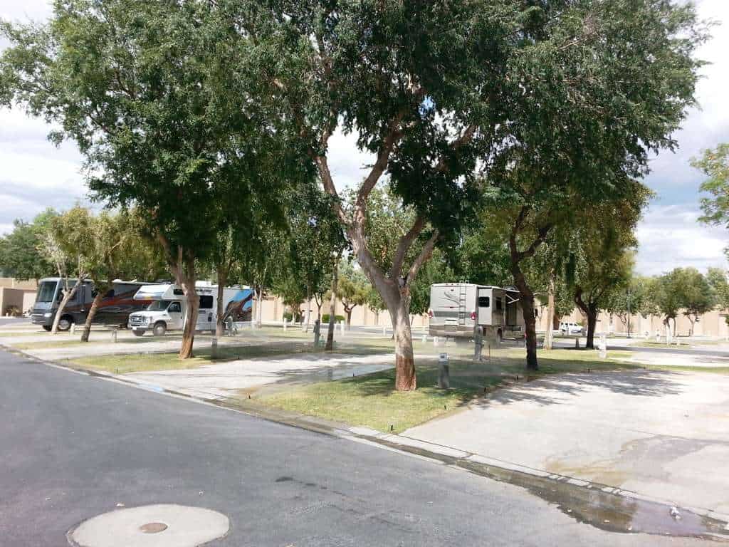 Emerald Desert RV Resort