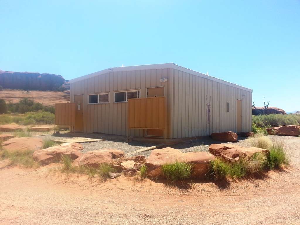 Canyonlands National Park Needles District Campground