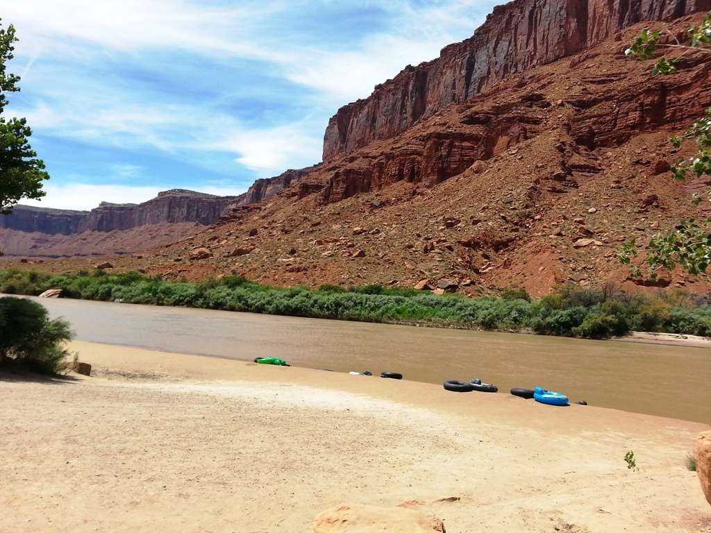 Hittle Bottom Campground